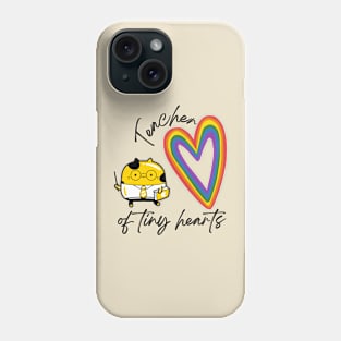 Teacher Of Tiny Hearts Phone Case