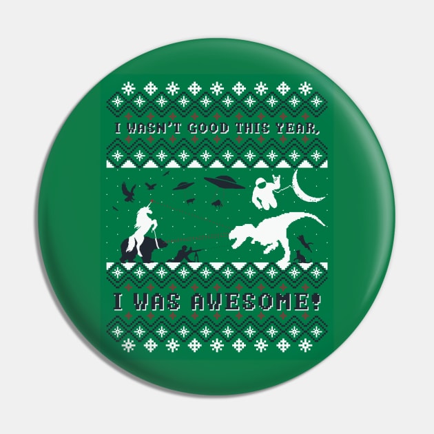 I wasn't good this year... Pin by BeanePod