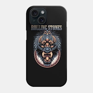 STORY FROM STONES BAND Phone Case