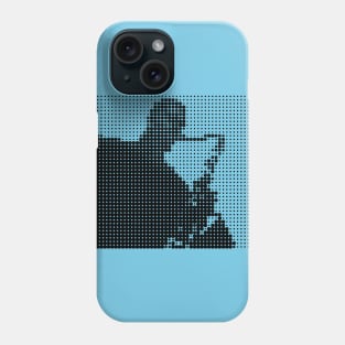 Sonny Rollins / Minimalist Graphic Artwork Design Phone Case