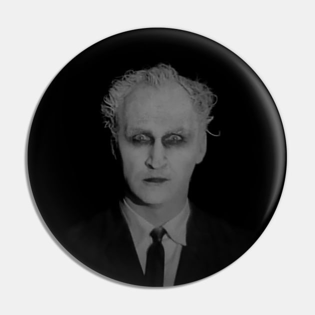 Carnival of Souls Pin by Asanisimasa