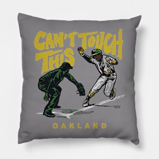 Tony Kemp Can't Touch This Pillow