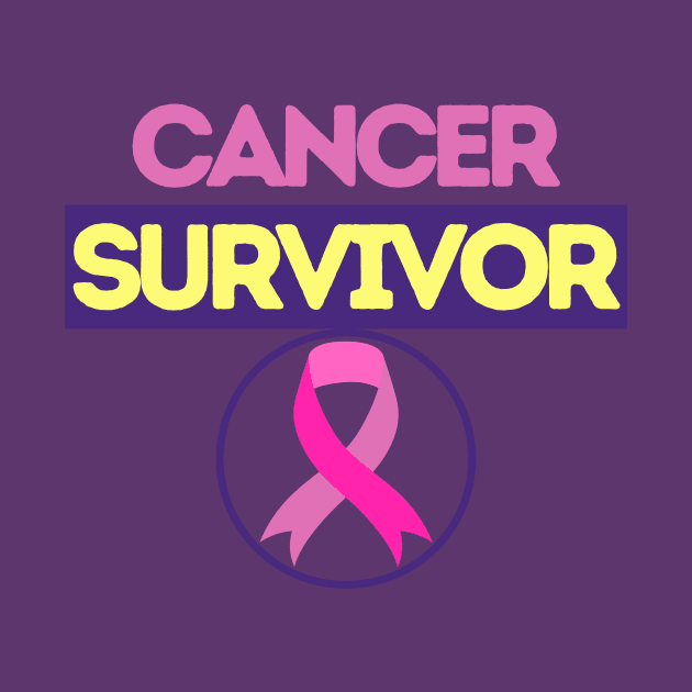 Cancer survivor by Tecnofa