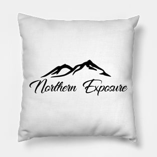 Northern Exposure Pillow