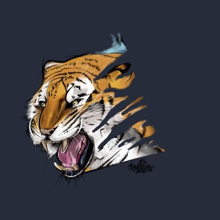 NeoTiger T-Shirt