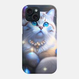 Holiday British Shorthair Phone Case