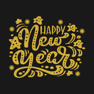 Happy New Year 2022 T-Shirt