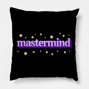 Mastermind Pillow