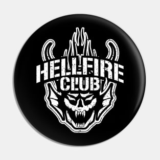 DND HF Club Shirt Pin