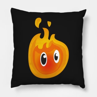 Flame Pillow