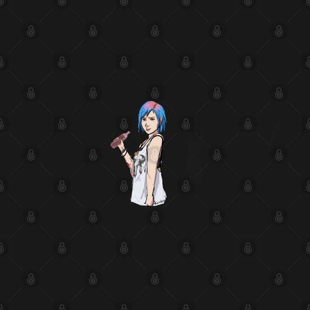 Chloe Price 2 by kourtie1996