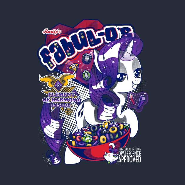 FABULOS - Opalescence Approved! by GillesBone