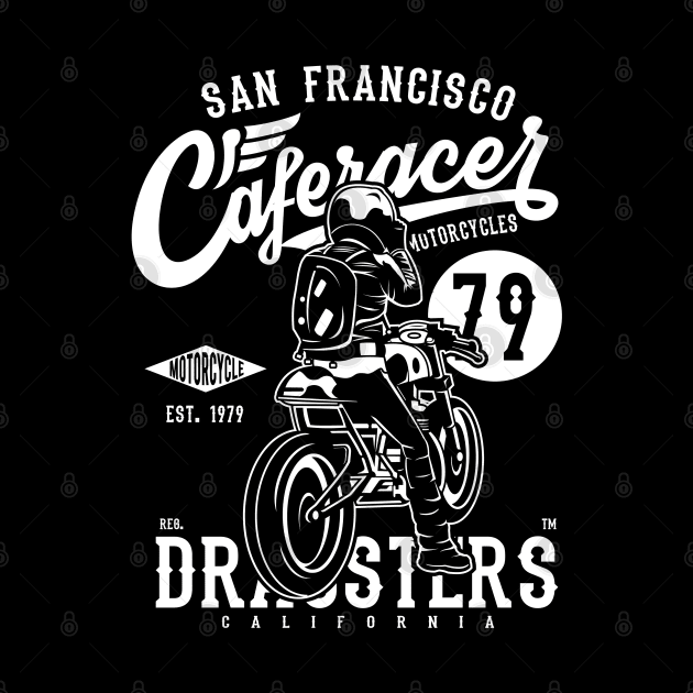 Caferacer79 by CRD Branding