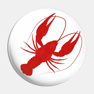 lobster Pin