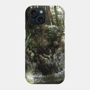 Swamp Thing Phone Case