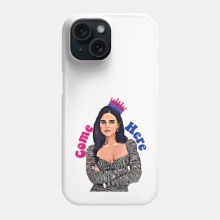 Special ops lioness - Aaliyah Amrohi once said- come here Phone Case