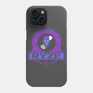 RYZE - LIMITED EDITION Phone Case