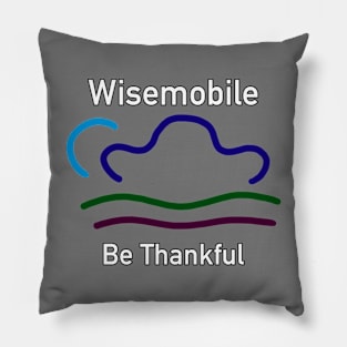 Wisemobile Pillow