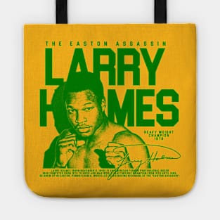 Larry Holmes - Green Tote