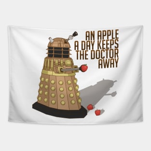 An Apple a Day Keeps the Doctor Away Tapestry