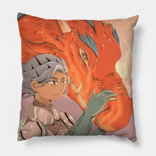 DRAGONA Pillow