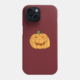 Pumpkinangelo Phone Case