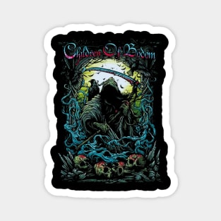 children of bodom new 5 Magnet