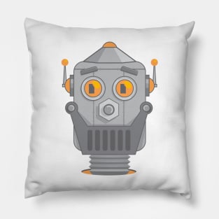 TIM THE ROBOT Pillow