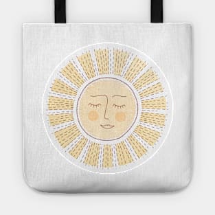 Sunny Side Up Tote