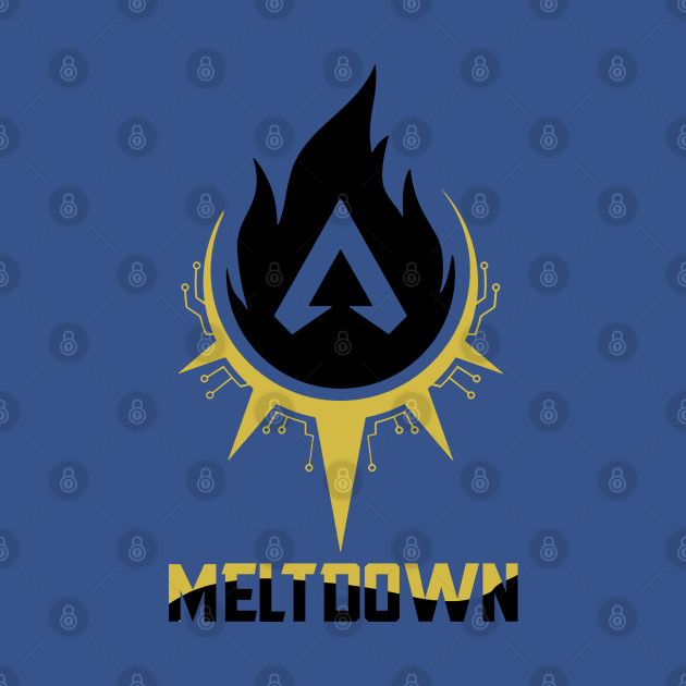 Disover Apex Legend - Meltdown Season 3 - Apex Legend - T-Shirt