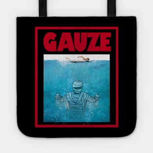 Gauze Tote