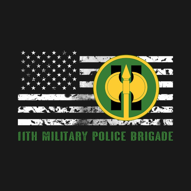 11th Military Police Brigade by Jared S Davies