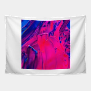 Pink and purple Tapestry