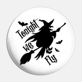 witch Pin