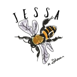 Jessa Honey Bee T-Shirt