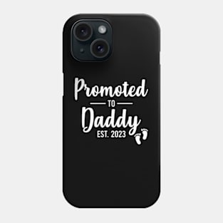 father est upcoming year after 2024 Promoted To father Phone Case