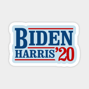 Biden / Harris 2020 Magnet