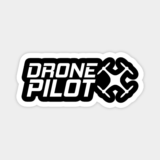 Drone Pilot Magnet by ChrisWilson