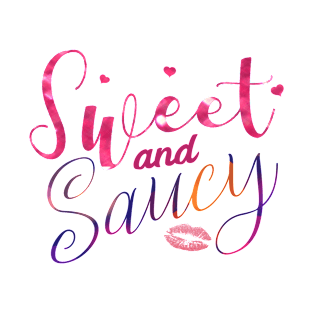 Sweet and Saucy T-Shirt