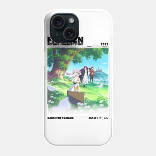 Frieren | Anime Cover Phone Case