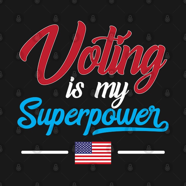 Voting Superpower by FamiLane