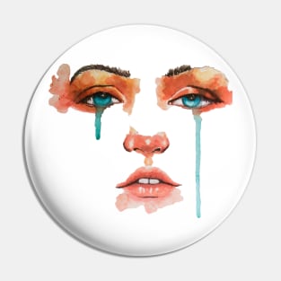 Melancholy Pin