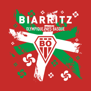 Biarritz Olympique Pays Basque T-Shirt