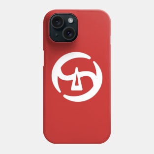 FFXIV Samurai Job Class Icon Phone Case