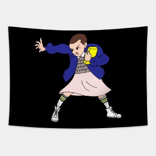 Eleven (season 1) Tapestry