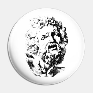 Laocoön Pin