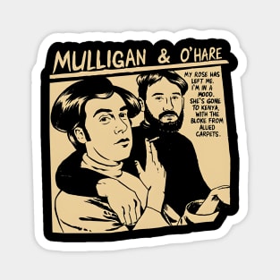 Mulligan And O'Hare Magnet