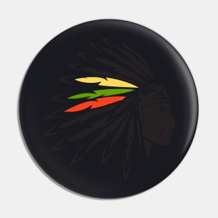 Indigenous Pin