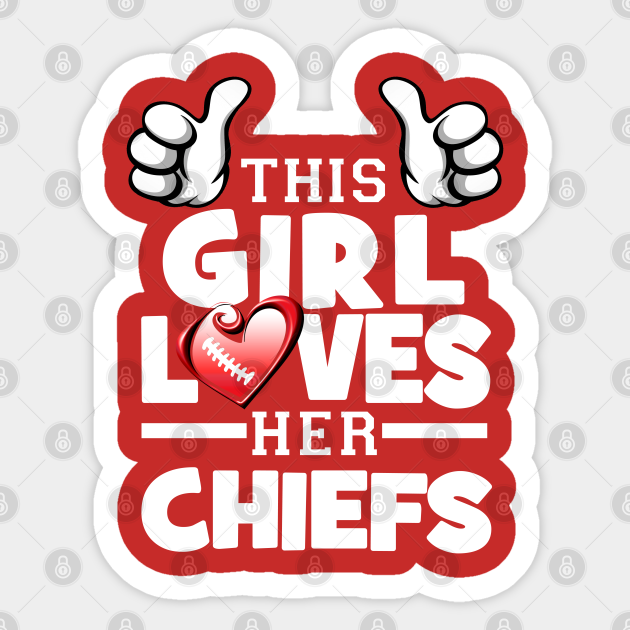 kansas city chiefs girl