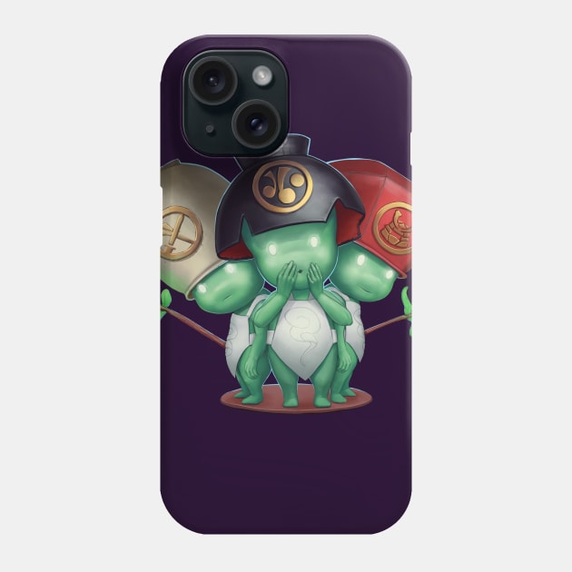 Spirit of forest Phone Case by xartt